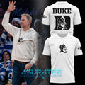 Duke Blue Devils Memorabilia Limited Edition Shirt