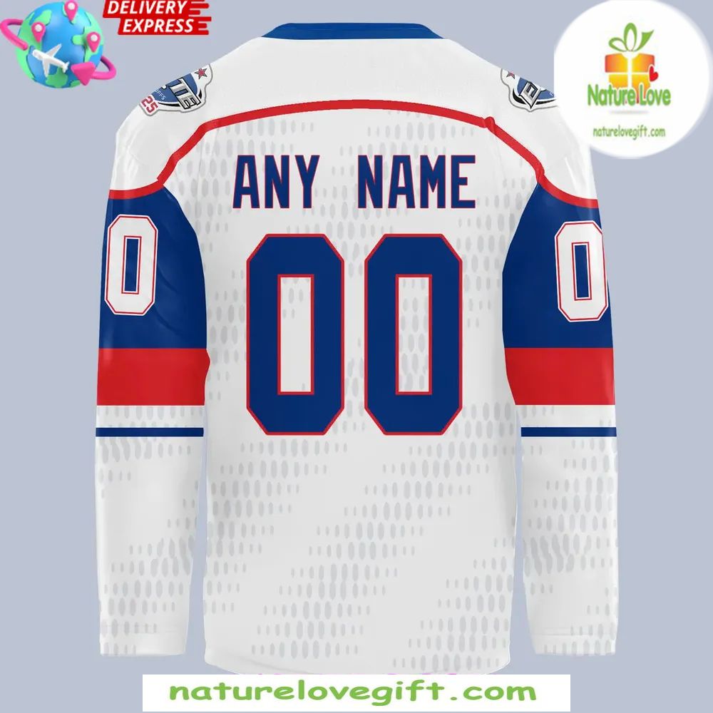 Dundee Stars 2026 Elite Hockey Jersey Men’s Team Apparel