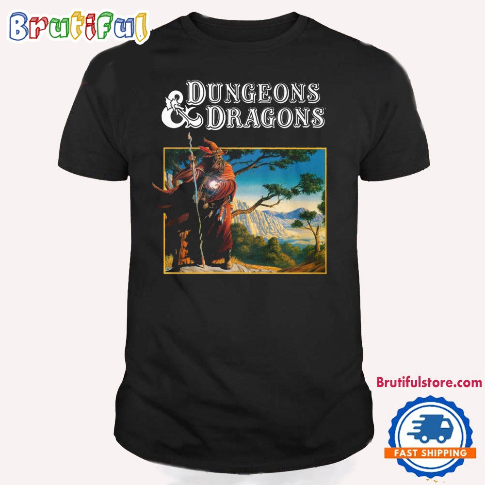 Dungeons And Dragons 2024 T Shirt, Dnd Shirt, Dungeons Dragons Shirt
