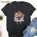 Duquesne Dukes Team 2024 Atlantic 10 Conference Champions Men’s Basketball T Shirt