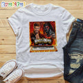 EDGE Vs The Demon Finn Balor Inside Hell In A Cell WWE WrestleMania Goes Hollywood T-Shirt