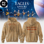 Eagles Live at Sphere Las Vegas 2026 Hoodie T-Shirt