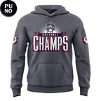 East Carolina Pirates 2026 American Baseball Champions Hoodie T-Shirt
