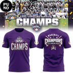 East Carolina Pirates 2026 American Baseball Champions Hoodie T-Shirt