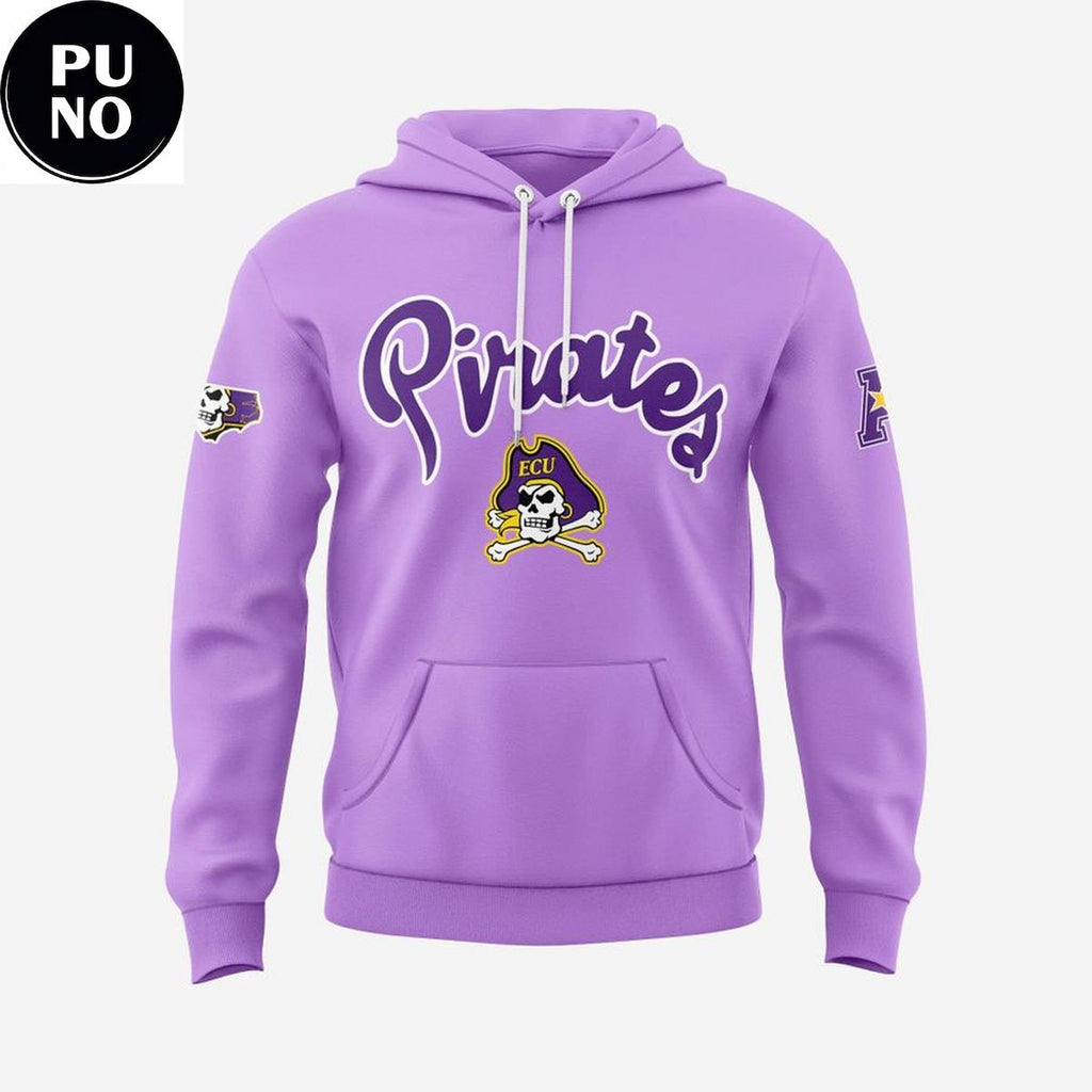 East Carolina Softball New Unis 2026 Hoodie T-Shirt