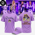 East Carolina Softball New Unis 2026 Hoodie T-Shirt