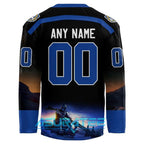 Edmonton Oil Kings x Star Wars Night 2026 Hockey Jersey