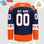 Edmonton Oilers Grateful Dead 2026 Hockey Jersey NHL