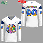 Edmonton Oilers Pride Celebration 2026 Custom Limited Edition Hockey Jersey