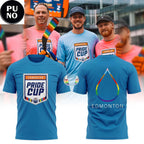 Edmonton Oilers Pride Cup 2026 Hoodie T-Shirt
