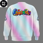 Edmonton Oilers Pride Night 2026 Hoodie T-Shirt