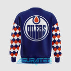 Edmonton Oilers x Ryan Nugent-Hopkins 1000th NHL Sweatshirt