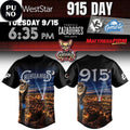 El Paso Chihuahuas 915 Day 2026 Baseball Jersey