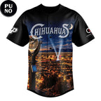 El Paso Chihuahuas 915 Day 2026 Baseball Jersey