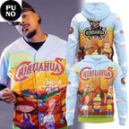 El Paso Chihuahuas Backyard 2026 Hoodie T-Shirt
