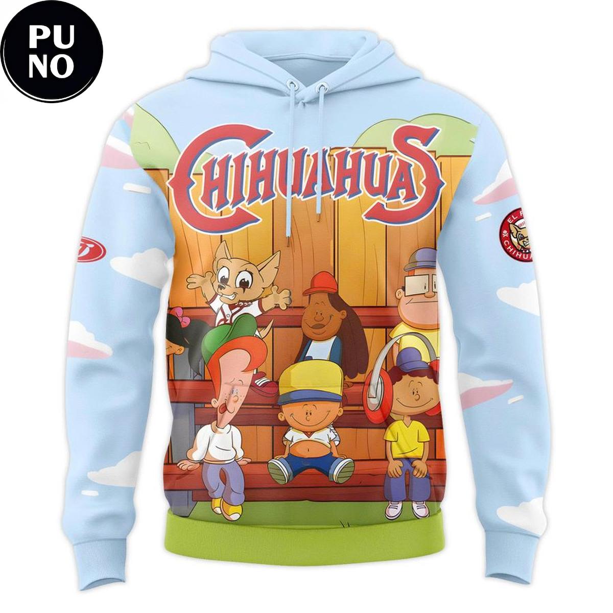El Paso Chihuahuas Backyard 2026 Hoodie T-Shirt