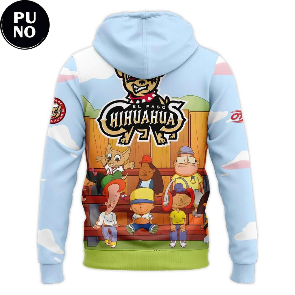 El Paso Chihuahuas Backyard 2026 Hoodie T-Shirt