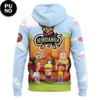 El Paso Chihuahuas Backyard 2026 Hoodie T-Shirt