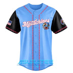 El Paso Chihuahuas Matachines 2026 Special Baseball Jersey