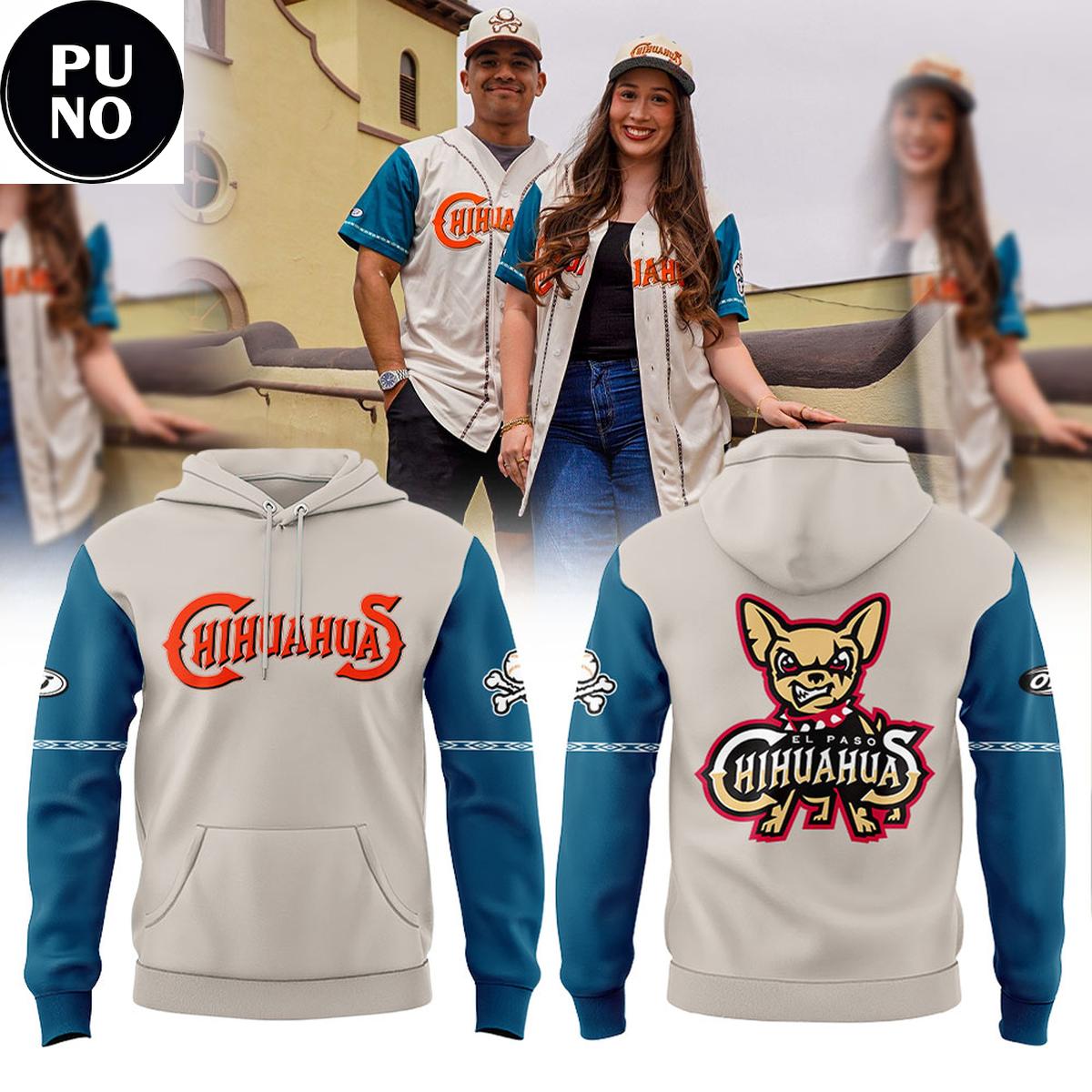 El Paso Chihuahuas Native American Heritage 2026 Hoodie T-Shirt