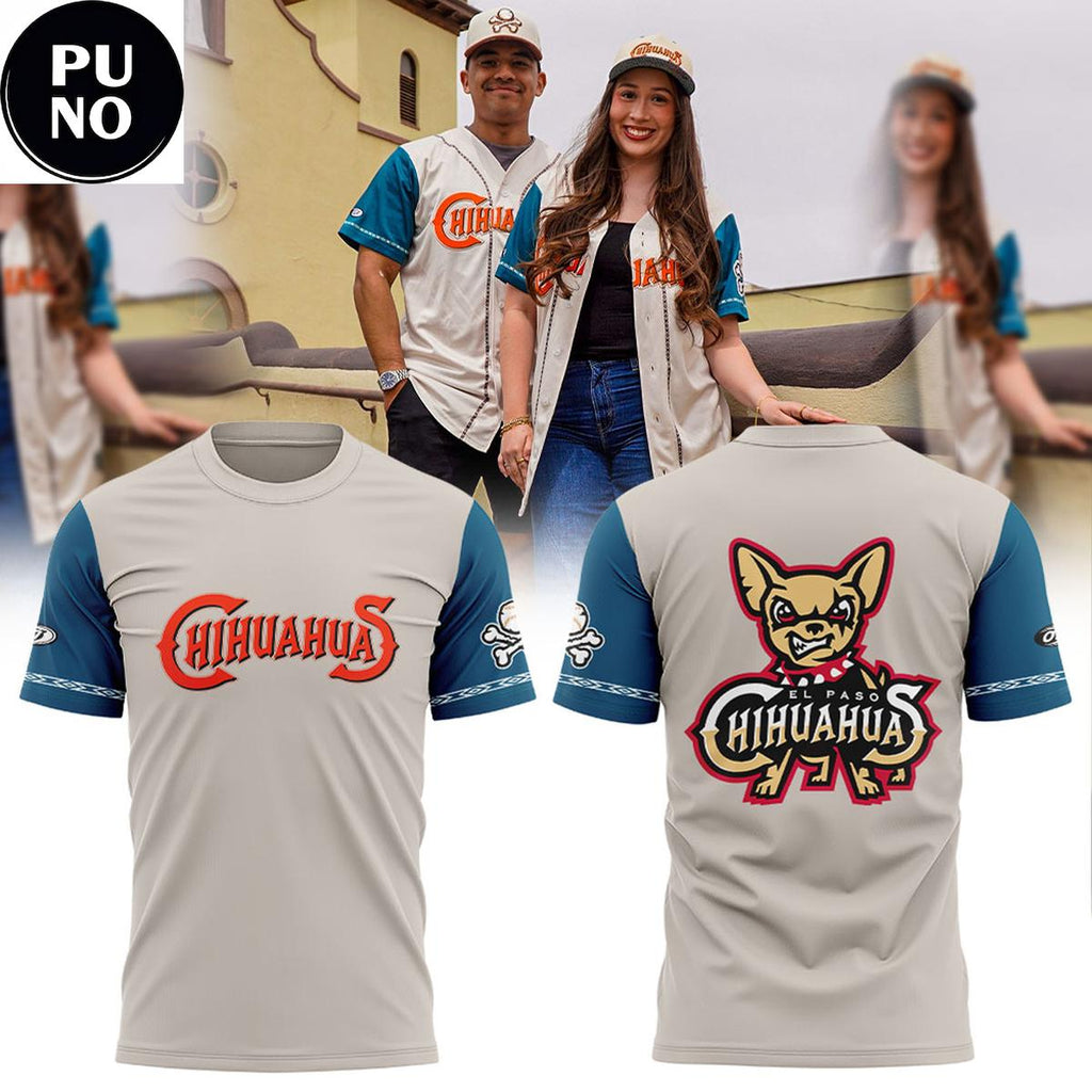 El Paso Chihuahuas Native American Heritage 2026 Hoodie T-Shirt