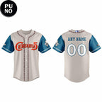 El Paso Chihuahuas Native American Heritage 2026 Personalized Baseball Jersey