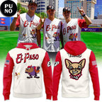 El Paso Chihuahuas x Looney Tunes Night 2026 Hoodie T-Shirt