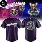El Paso Chihuahuas x Matachines 2026 Personalized Baseball Jersey