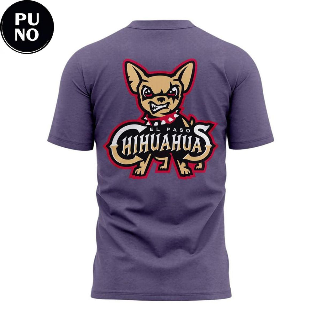 El Paso Chihuahuas x Nurses Night 2026 T-Shirt