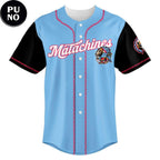 El Paso Matachines Copa Identity 2026 Personalized Baseball Jersey