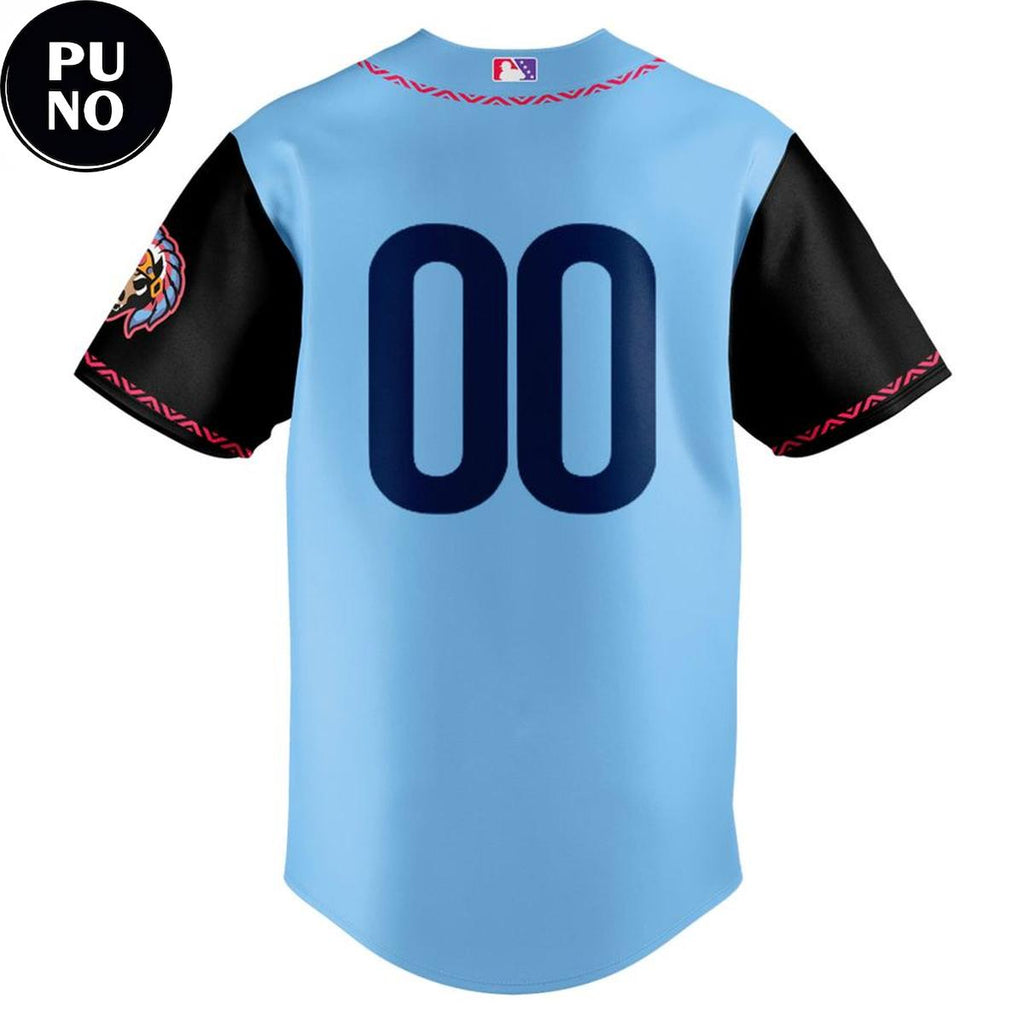 El Paso Matachines Copa Identity 2026 Personalized Baseball Jersey