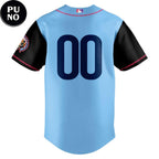 El Paso Matachines Copa Identity 2026 Personalized Baseball Jersey