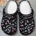 Elements Pattern Harry Potter Crocs