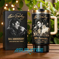 Elvis Presley 90th Anniversary Limited Edition Stanley Tumbler