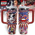 Elvis Presley Happy Independence Day Stanley Tumbler 40oz