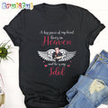 Elvis Presley He Is My Idol T Shirt