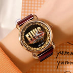 Elvis Presley Mesh Strap Quartz Watch – HOATT26907