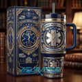 Emergency Medical Services 60th Anniversary Special YETI Tumbler