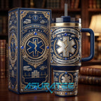 Emergency Medical Services 60th Anniversary Special YETI Tumbler