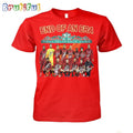 End Of An Era You’ll Never Walk Alone Liverpool FC T-Shirt