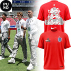 England National Team x Nike x Palace 2026 World Cup T-shirt
