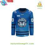 Erie Otters Hockey Jersey Highmark Caring Place Special Edition