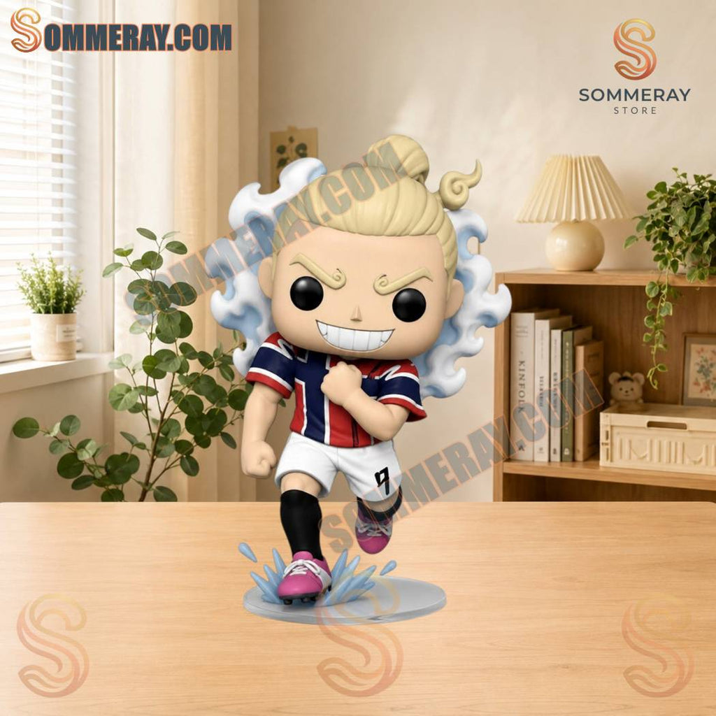 Erling Haaland 2026 World Cup Norway One Piece Figure