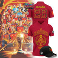 Espana 2026 World Cup Campeones Polo Shirt