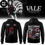 Essendon Bombers AFL Remembering Neale Daniher 1961-2026 Hoodie T-Shirt