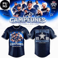 Estrellas LMB All-Star Game Juego de Estrellas Champions 2026 Baseball Jersey