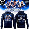 Estrellas LMB All-Star Game Juego de Estrellas Champions 2026 Hoodie T-Shirt