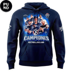 Estrellas LMB All-Star Game Juego de Estrellas Champions 2026 Hoodie T-Shirt