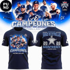 Estrellas LMB All-Star Game Juego de Estrellas Champions 2026 Hoodie T-Shirt