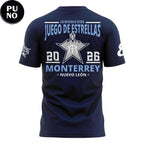 Estrellas LMB All-Star Game Juego de Estrellas Champions 2026 Hoodie T-Shirt